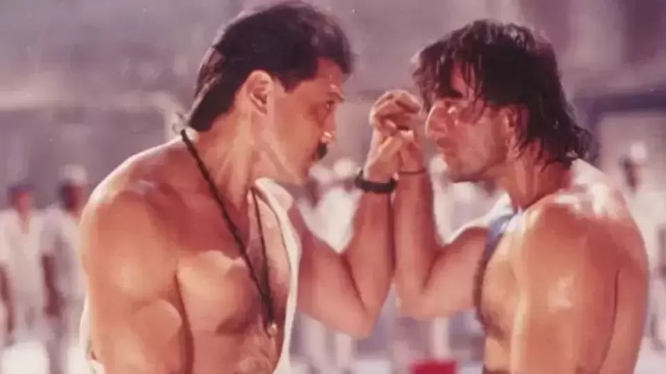 Khalnayak Returns: Jackie Shroff And Sanjay Dutt Reunite After Three Decades Of Rivalry