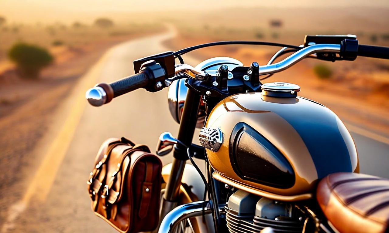 Eicher Motors Reports Unusual Dip In Motorcycle Sales For November 2025