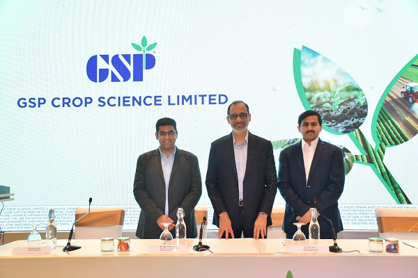 Sow Smart, Reap Big: GSP Crop Science IPO Gets Anand Rathi's Green Light for Growth