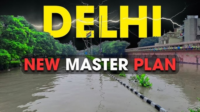 30 Years In The Pipeline: Will Delhi’s Mega Drainage Makeover Finally Turn The Tide On Floods?