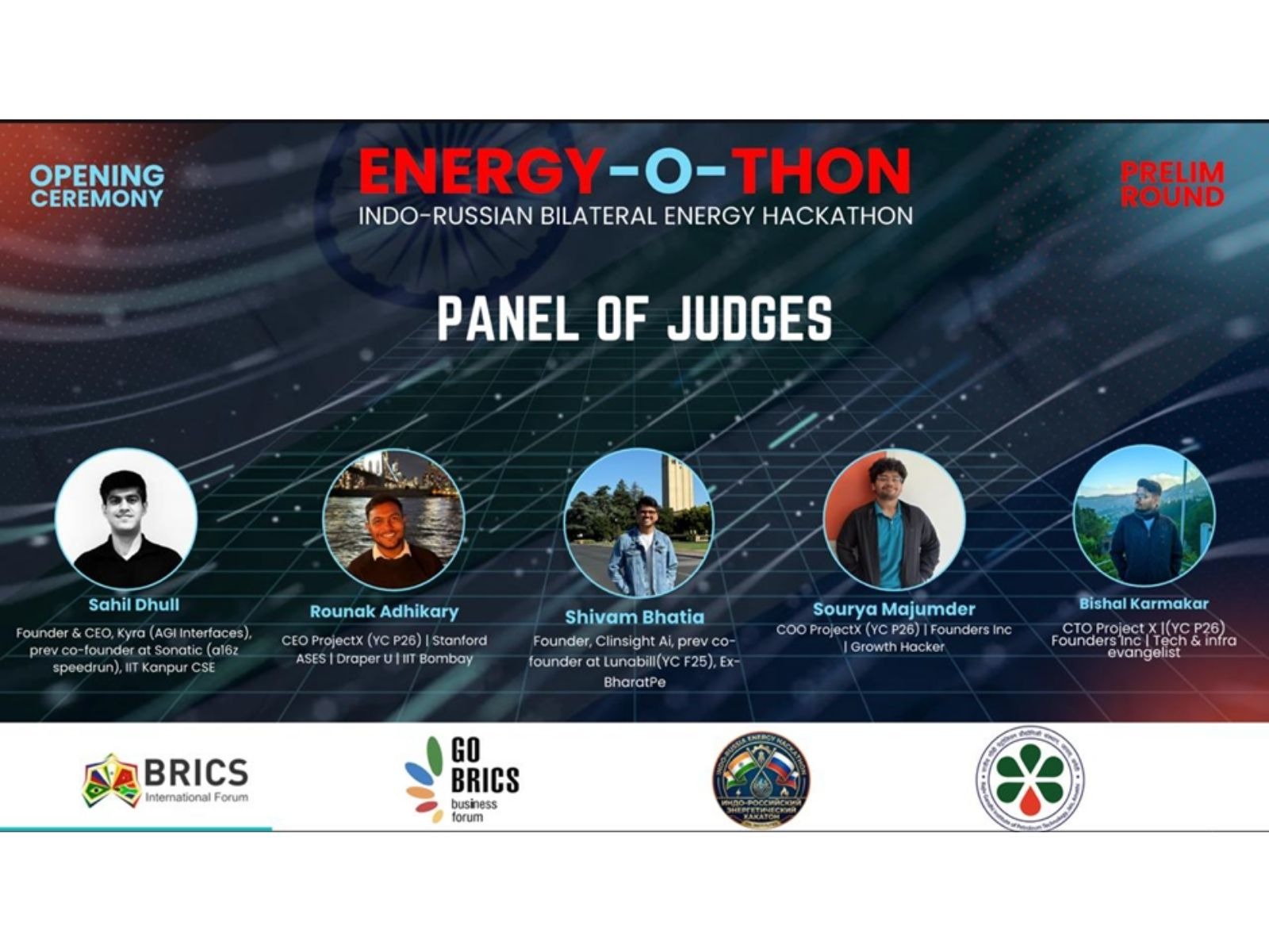 17,000 Innovators Join First BRICS Hackathon to Solve Energy Crises