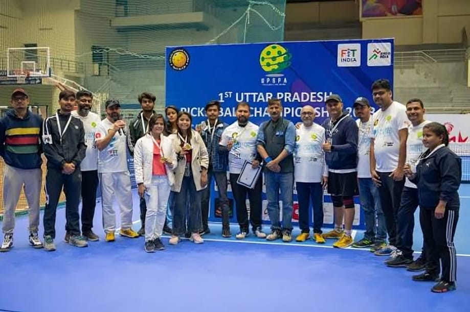 Pickleball No Longer Playing Around: UP Secretary Hails IPBL's Game-Changing Surge in India