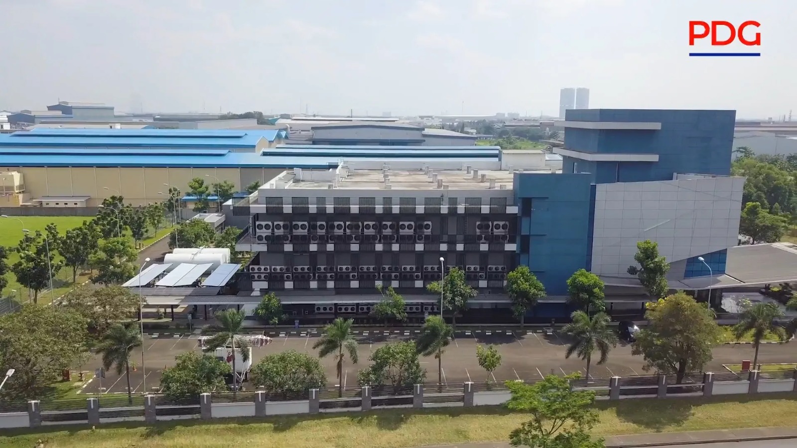 PDG’s Bold $700M Move to Power Next-Gen AI Infrastructure in South Korea