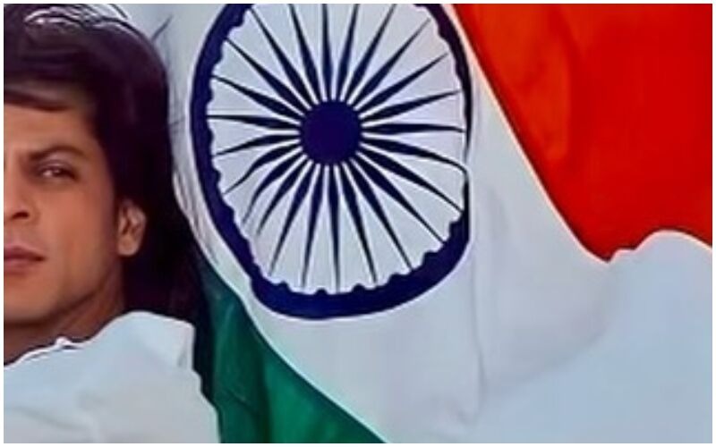 Shah Rukh Khan Bollywood superstar Inspires unity on Republic day