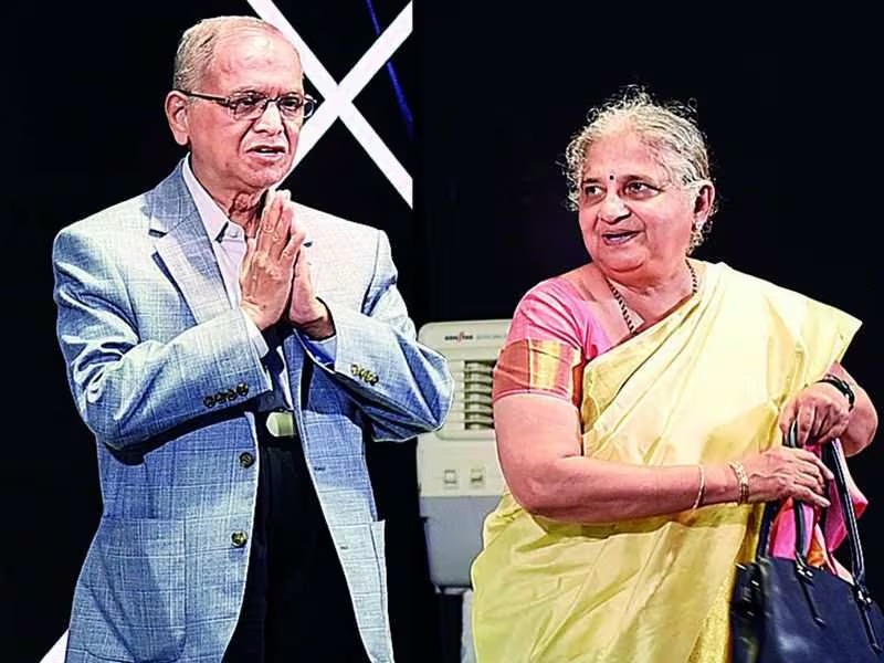Murthy & Murty Say ‘No Thanks’ To Caste Tags