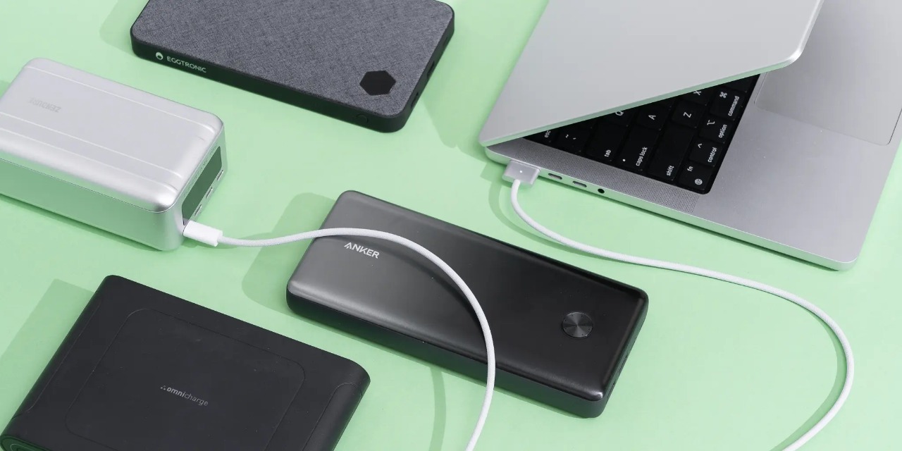 Top 7 High-Capacity Power Banks for Laptops: Prices, Features, and Benefits