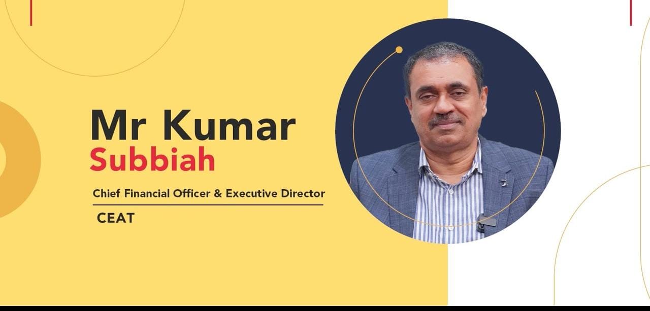 Driving Growth Amid Currency Concerns: CEAT’s CFO Speaks