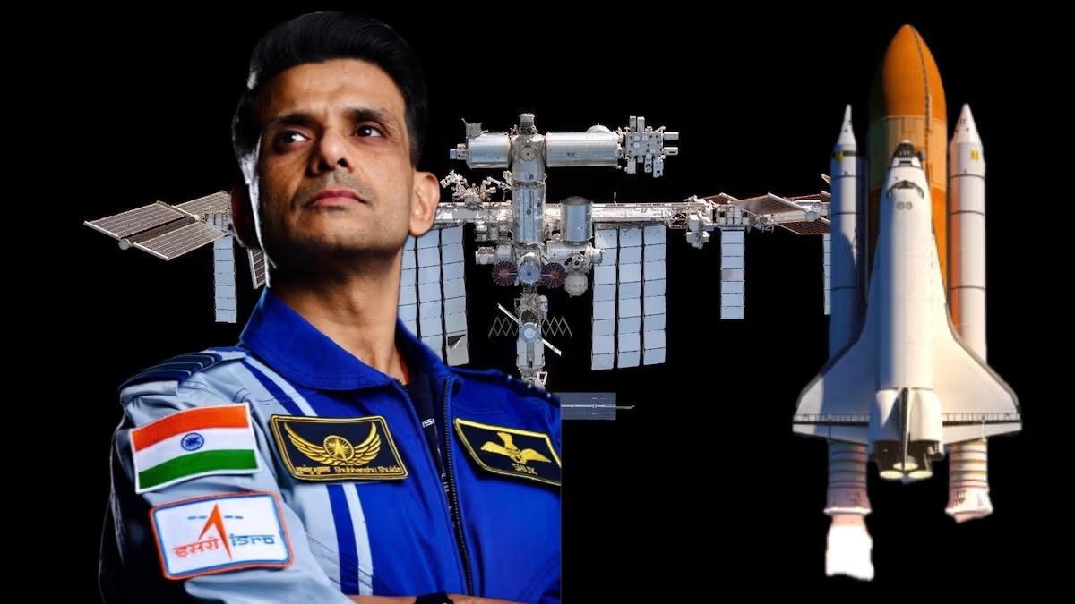 Shubhanshu Shukla Set to Return from ISS After Historic 18-Day Mission