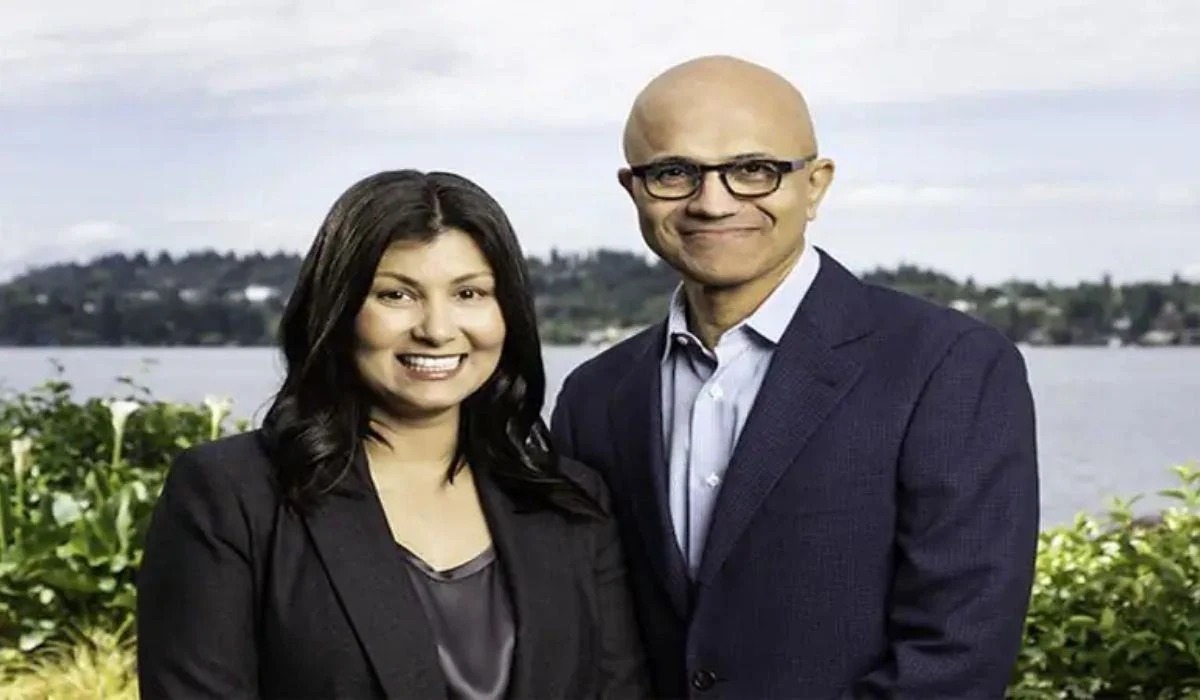 The CEO Who Chose Family Over Status—and Built a ₹34 Lakh Crore Business