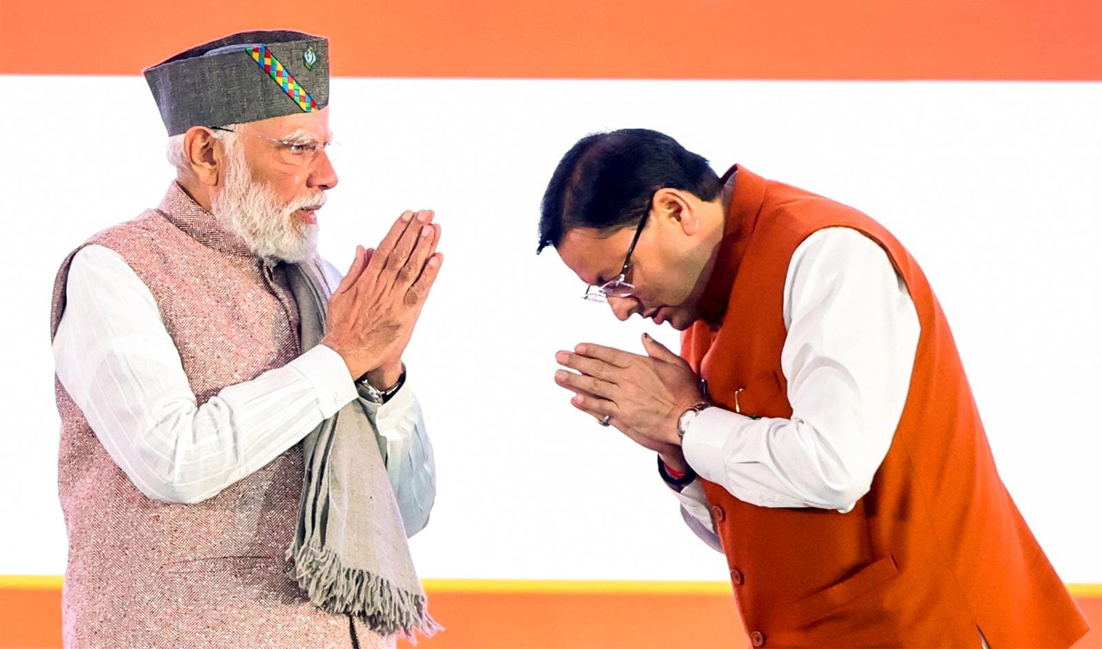Uttarakhand CM Launches Rs 17.8 Crore Projects in Mussoorie