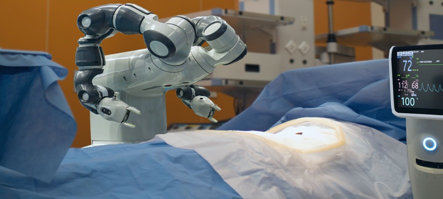 AI & Arms: How Robots Are Redefining Surgery Across Indian Hospitals
