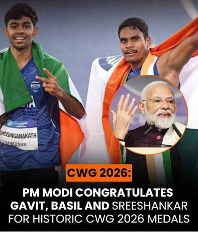 Praising the Prowess: PM Modi Hails India’s Boxing and Athletics Stars