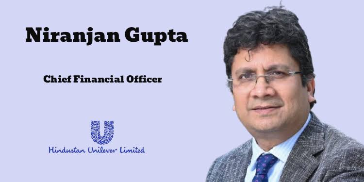 HUL’s CFO Spotlight Shifts to Niranjan Gupta — Steering Finance with Vision and Flair
