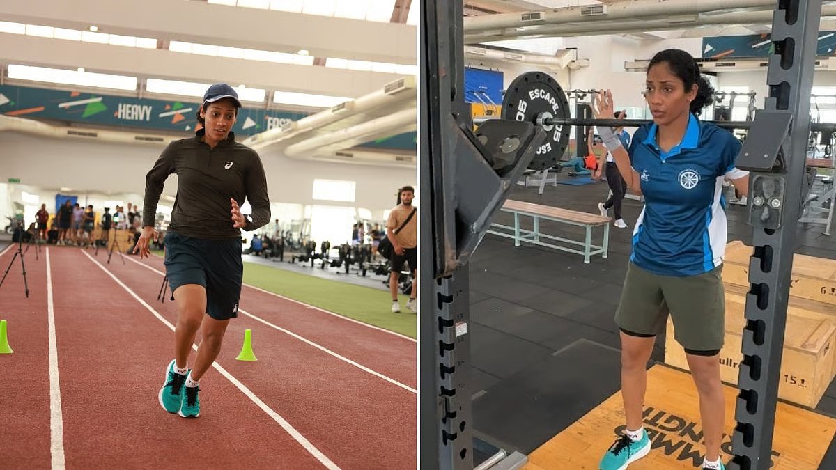 Scientific Training And Recovery Key To India’s Performance, Says Sonali Shingate