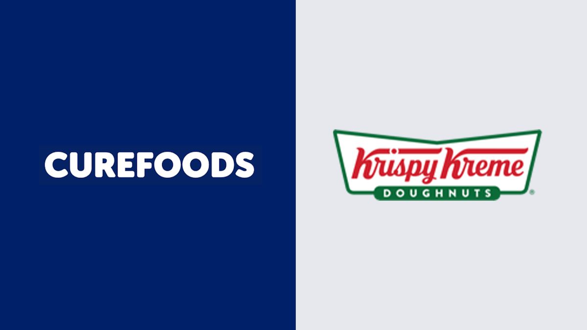 Doughnut Delight Goes Nationwide: Curefoods Takes Krispy Kreme Pan-India!