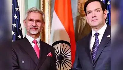 Jaishankar, Rubio Push for Early Conclusion of India-US Trade Pact Amid Tariff Tensions