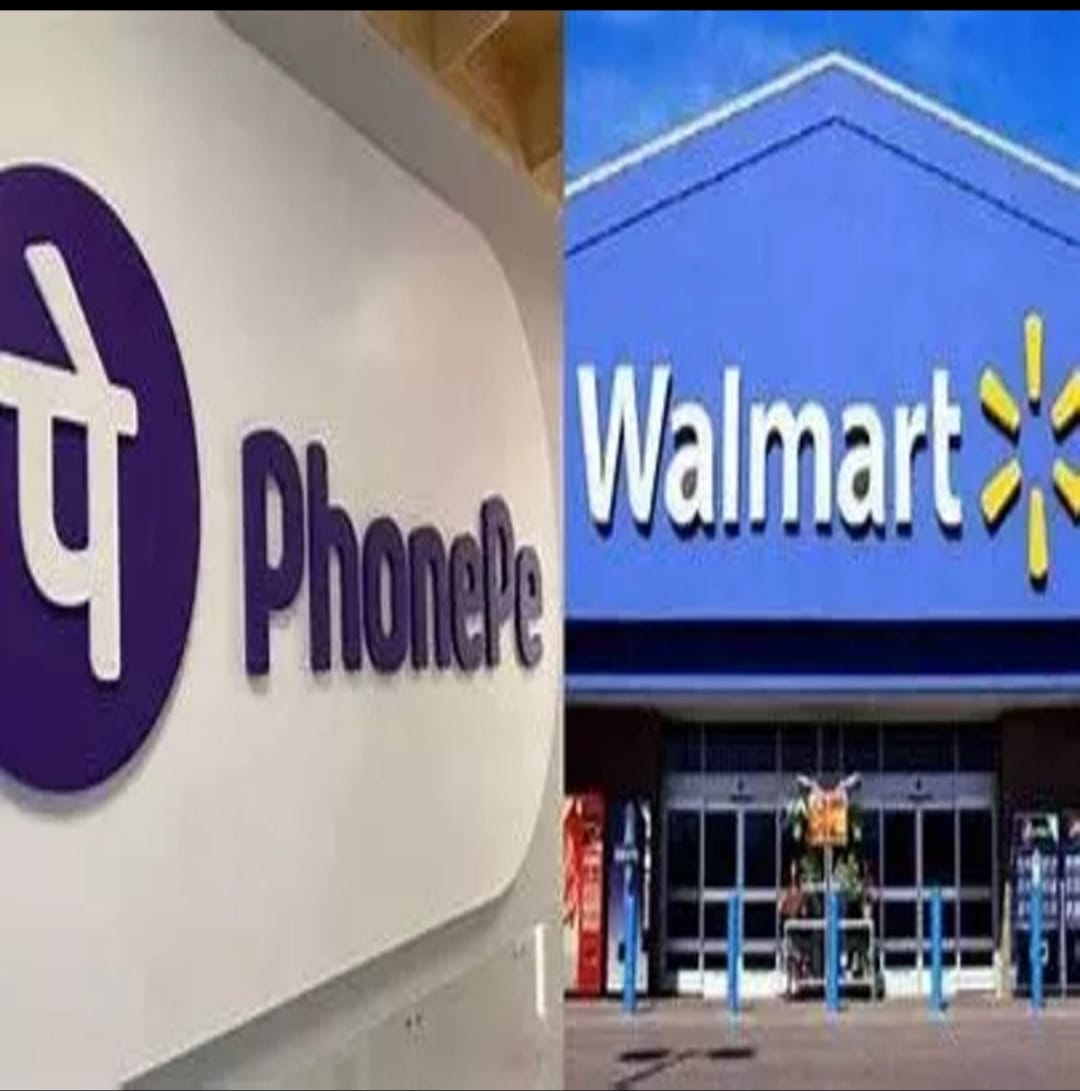 PhonePe's IPO Dreams Take Flight: Walmart CEO Hails Strong Business Prospects