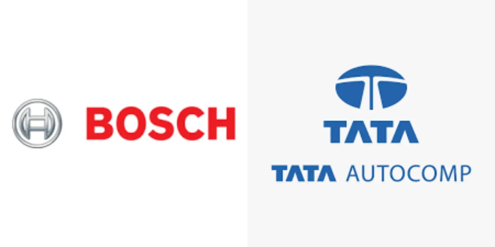 Bosch And Tata Autocomp Join Forces For E-Mobility Push In India
