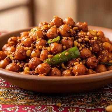 Tangy, Spicy, Legendary: Try This Authentic Rajasthani Chana Dal Achaar Recipe