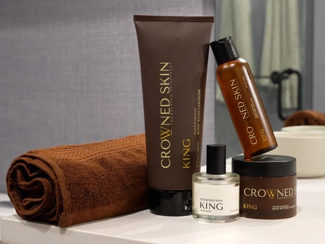 WOW STORY OF THE DAY: He Asked Why Men Need Lotion, Butter, and Cologne Separately and Built a $15 Million Answer