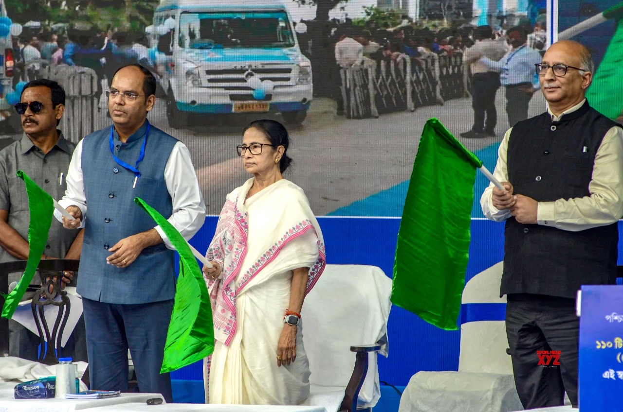 Doctor at Your Doorstep: Bengal’s Health Vans Go Live