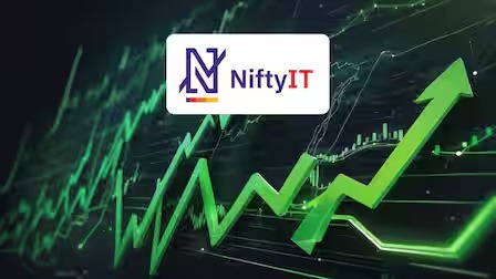 Nifty IT Index Rises 1 Percent on Strong Q1 Earnings