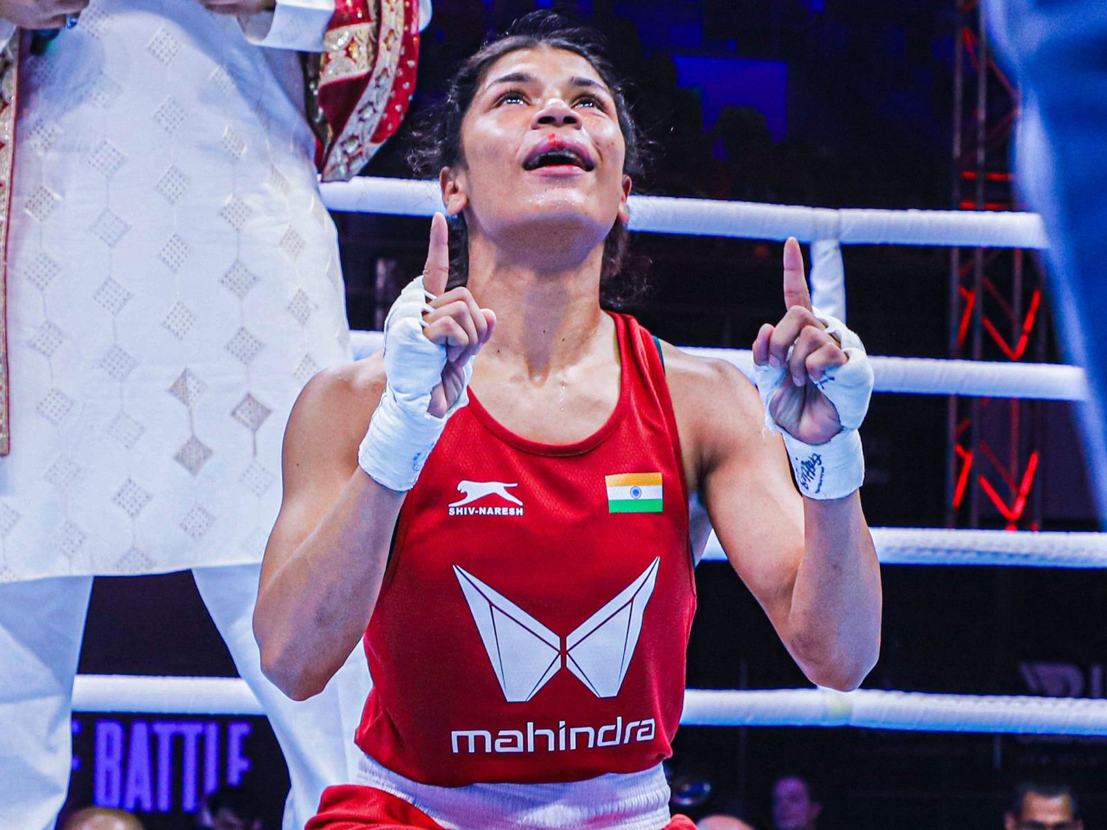 Nikhat’s Knockout Move: World-Class Boxing Academy to Punch Its Way Into Telangana!