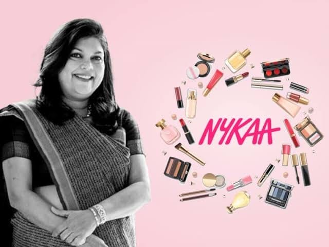 Nykaa Shines Bright in Q4 FY25: Beauty Vertical Surges Ahead of Industry Trends