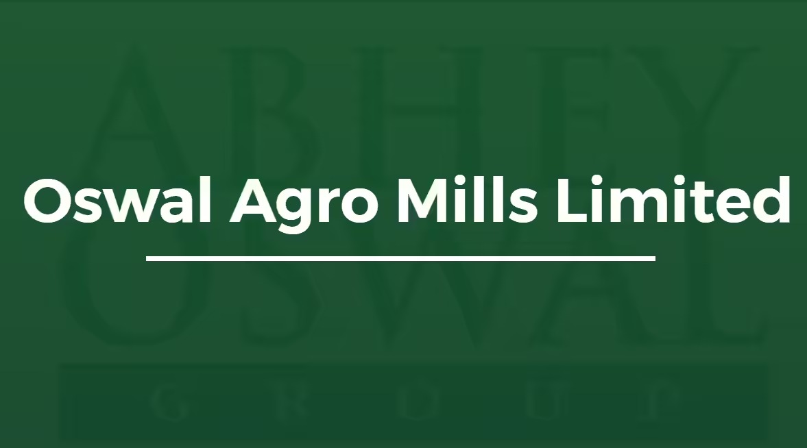 Oswal Agro Mills Chief Financial Officer Hemant Patni Resigns
