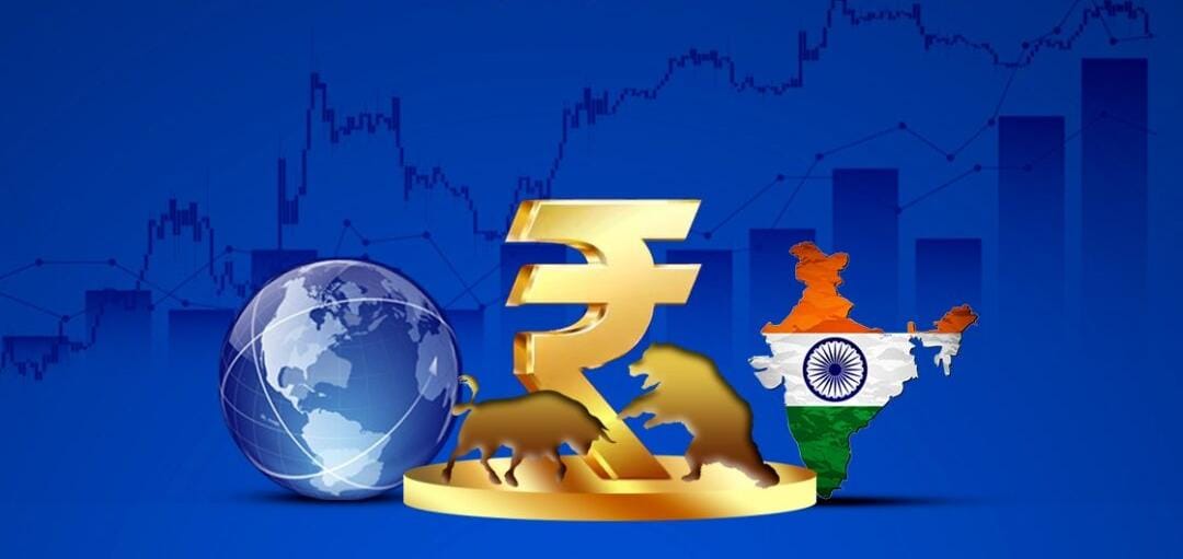 Global Jitters Trigger FII Sell-Off, DIIs Rise As Market Stabilizers