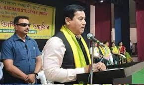 Youth: The Driving Force of Our Nation, Says Union Minister Sarbananda Sonowal