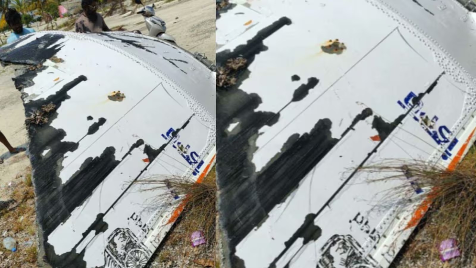 How Did Indian Rocket Debris Travel to a Remote Island in the Maldives?