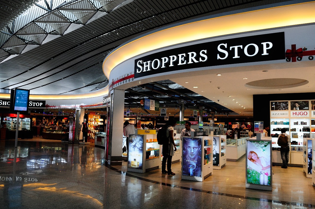 Shoppers Stop Reports ₹201.1 Million Q2 Loss Despite ₹12.57 Billion Revenue