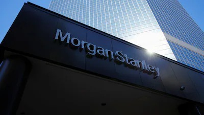 Why Is Morgan Stanley Betting Big on Power Finance? The 3% Clue Is in the Charts