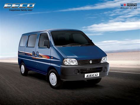 Maruti Suzuki Eeco Celebrates 15 Years as India's Versatile MPV