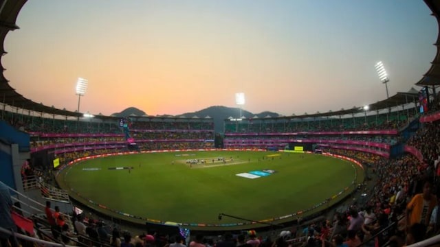Guwahati to Host Historic Cricket Events in 2025
