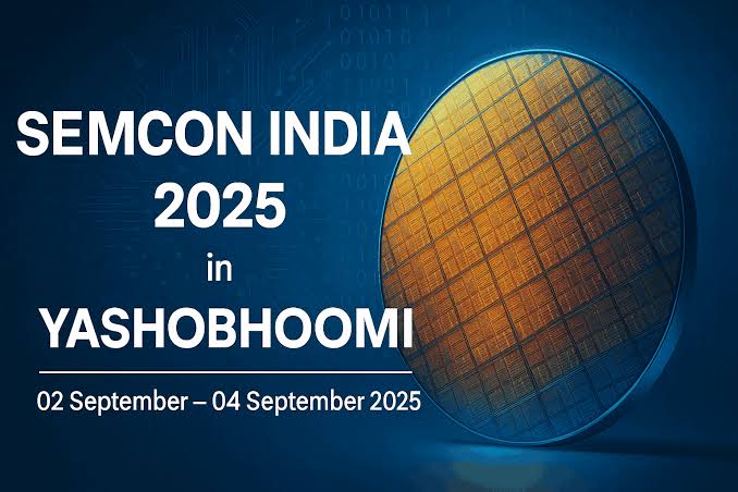 India’s Semiconductor Moment: Semicon India 2025 Shines on the World Stage