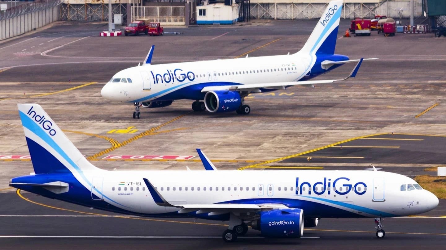 IndiGo’s Central Asia Routes Remain Off-Limits Amid Airspace Tensions