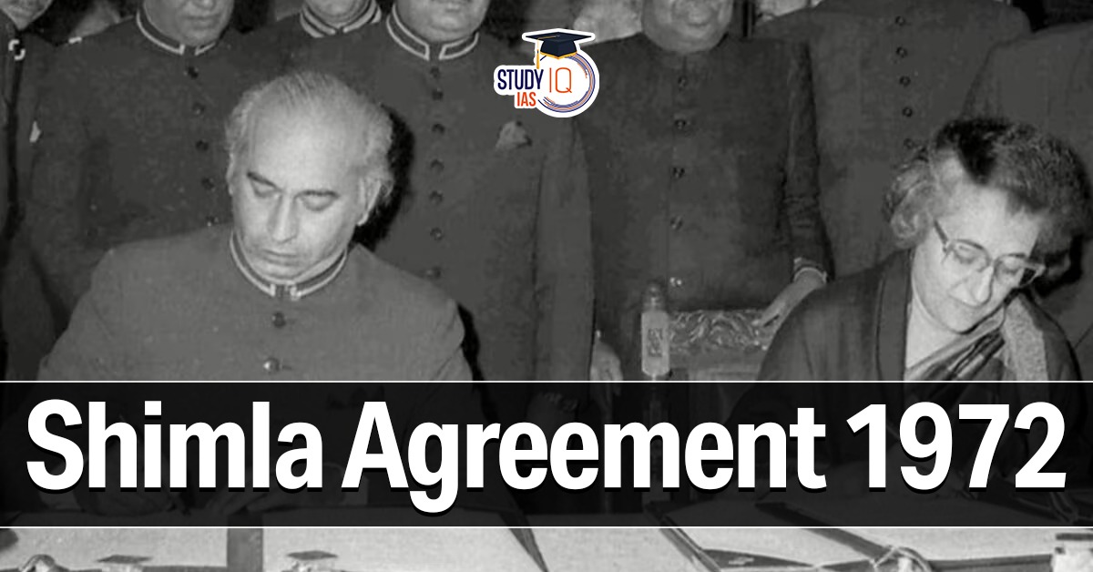Peace After War: Remembering the Simla Agreement That Redefined India-Pakistan Relations