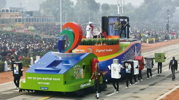 Republic Day Parade 2026: Themes of Vande Mataram and Atmanirbhar Bharat Inspire National Showcases