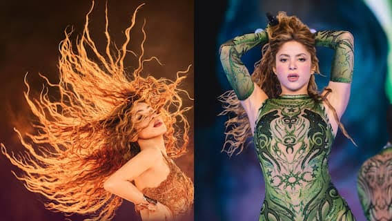 Shakira Announces Free Concert in Mexico and Long-Awaited Return to India