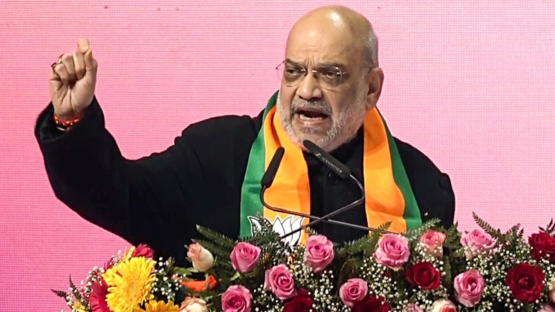 Flowing Forward: Amit Shah Charts Holistic Plan to Revive Yamuna and Delhi’s Water