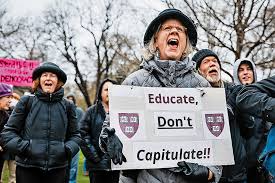 Higher Education Showdown: Trump vs Ivies – Universities Push Back Against Federal Restrictions