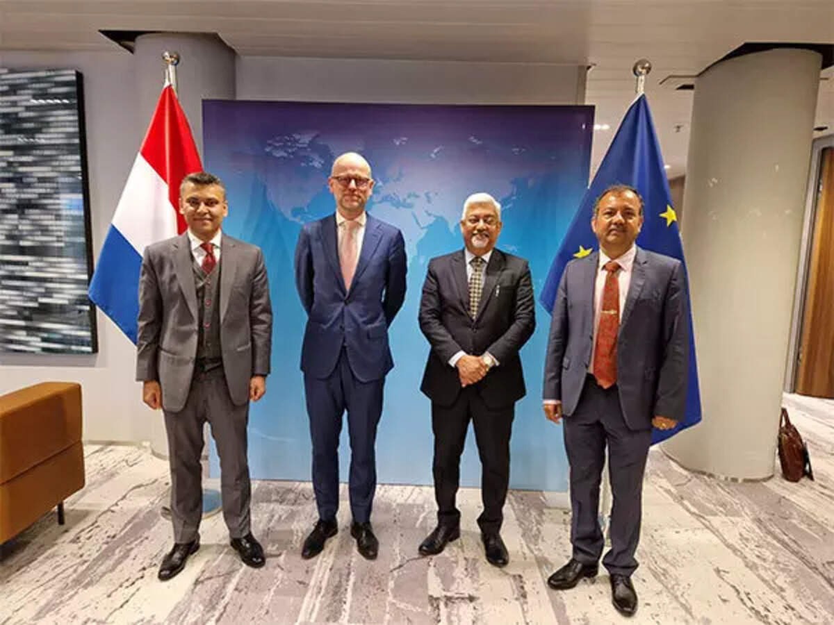 Strengthening Trade Ties: India Expands Economic Engagement with Croatia and Netherlands