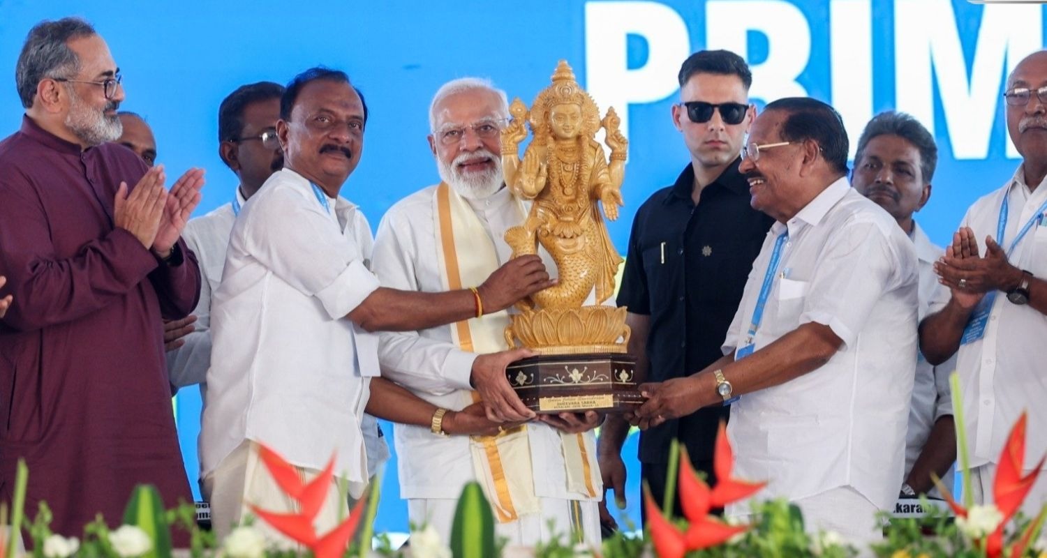 Kerala Steps Into A New Growth Phase With PM Modi’s ₹11,000-Crore Projects
