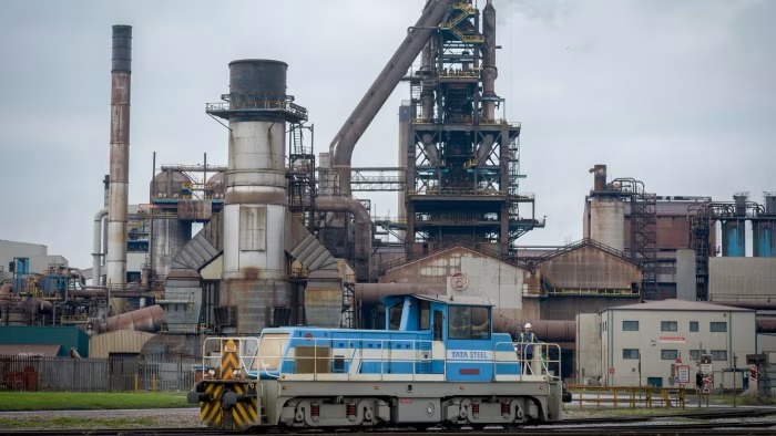 Tata Steel’s Pension Burden Weighs Heavily On Future Strategy