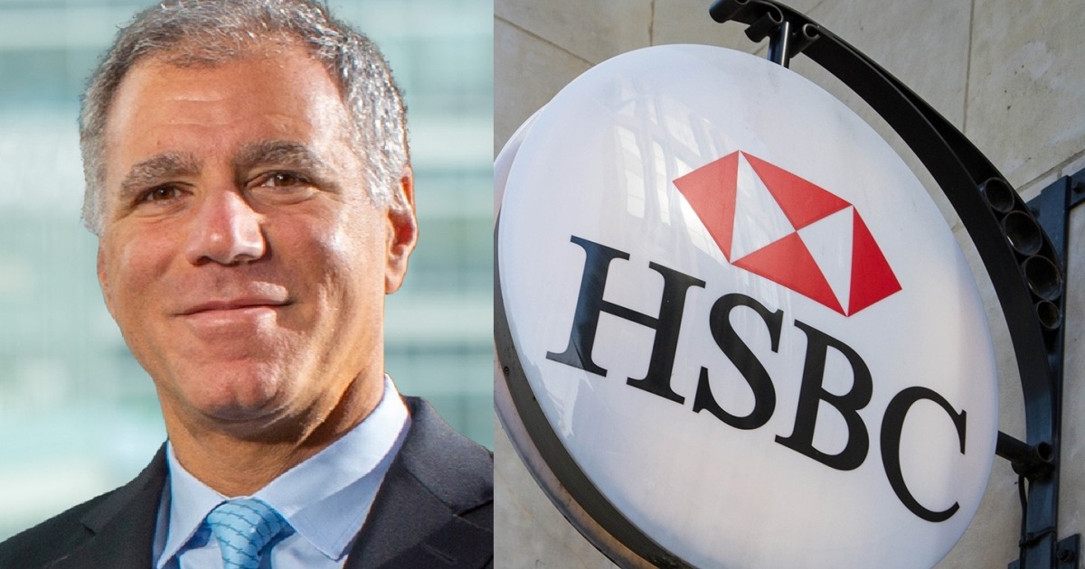 HSBC CEO: Dollar Still the Boss, India the Next Big Boss