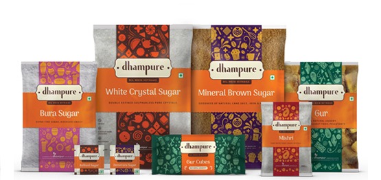 Sweet Expansion: Dhampure to Issue 880,000 Warrants at ₹106 Each