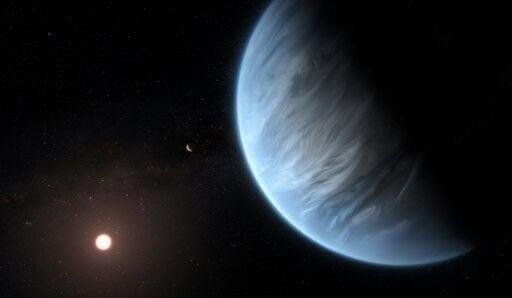 Out of This World: Could That Distant Dot Be Breathing?