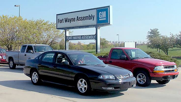 GM Shifts Gears: Fort Wayne Plant to Rev Up Truck Production Amid Trade Challenges